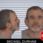 Michael Durham mugshot