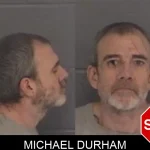Michael Durham mugshot