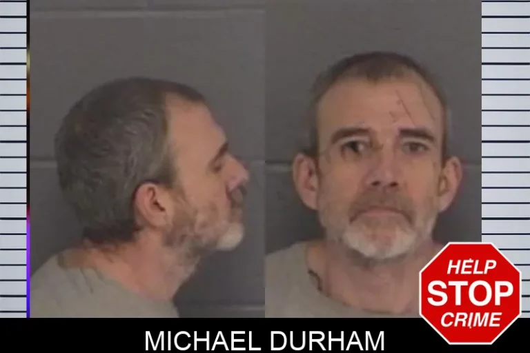 Michael Durham mugshot – Barrow County , Georgia Michael Durham