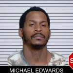 Michael Edwards mugshot