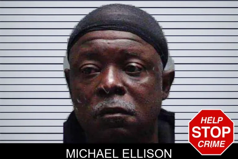 Michael Ellison mugshot – Burke County , Georgia Michael Ellison