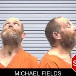 Michael Fields mugshot