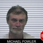 Michael Fowler mugshot
