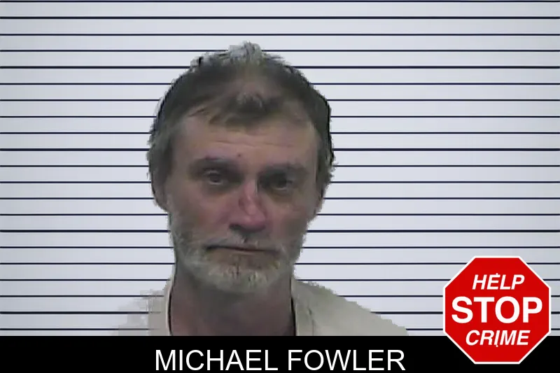 Michael Fowler mugshot – Dawson County , Georgia Michael Fowler mugshot