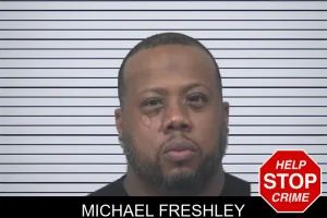Michael Freshley mugshot