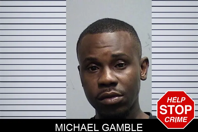 Michael Gamble mugshot – Effingham County , Georgia Michael Gamble mugshot