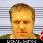 Michael Gaston mugshot