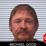 Michael Good mugshot