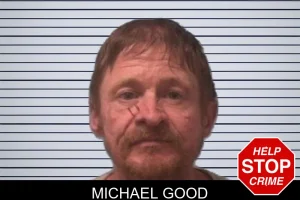 Michael Good mugshot