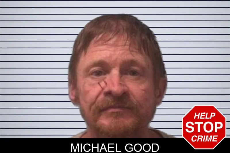 Michael Good mugshot