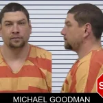 Michael Goodman mugshot