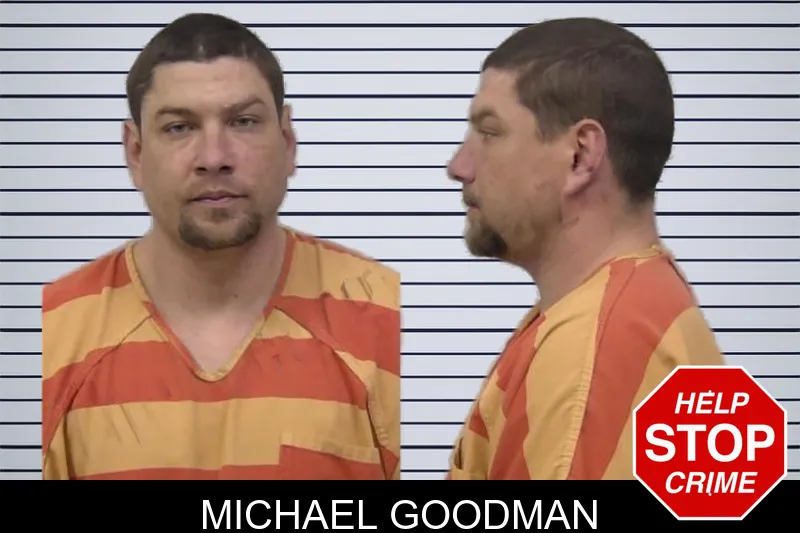 Michael Goodman mugshot – Paulding County , Georgia Michael Goodman mugshot