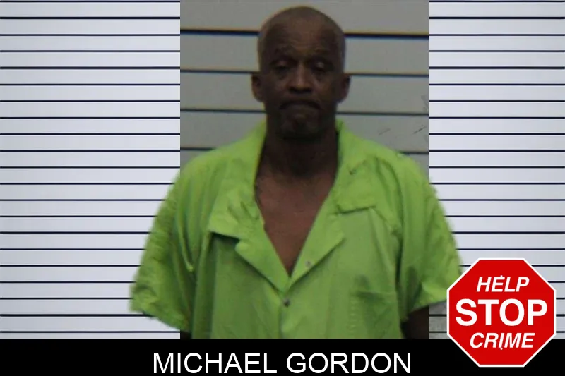 Michael Gordon mugshot – Turner County , Georgia Michael Gordon mugshot