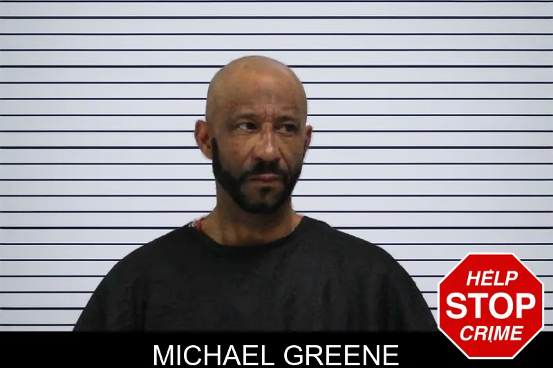 Michael Greene mugshot – Carroll County , Georgia Michael Greene mugshot