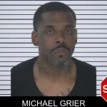 Michael Grier mugshot