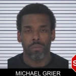 Michael Grier mugshot