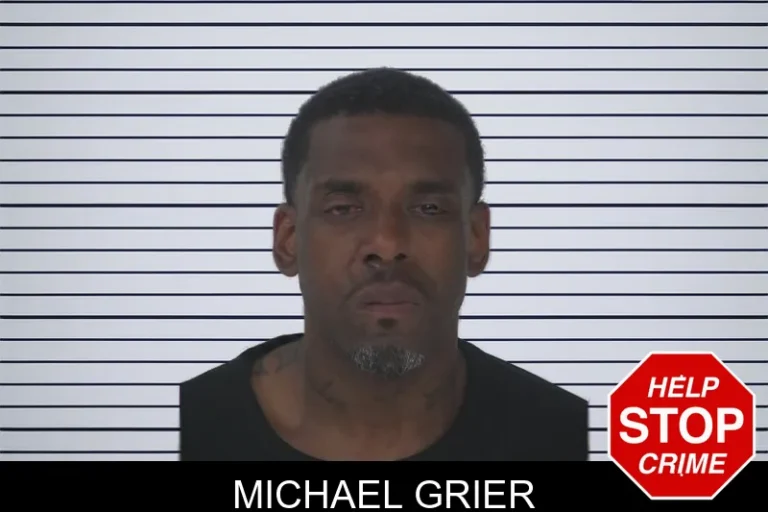 Michael Grier mugshot – Fayette County , Georgia Michael Grier