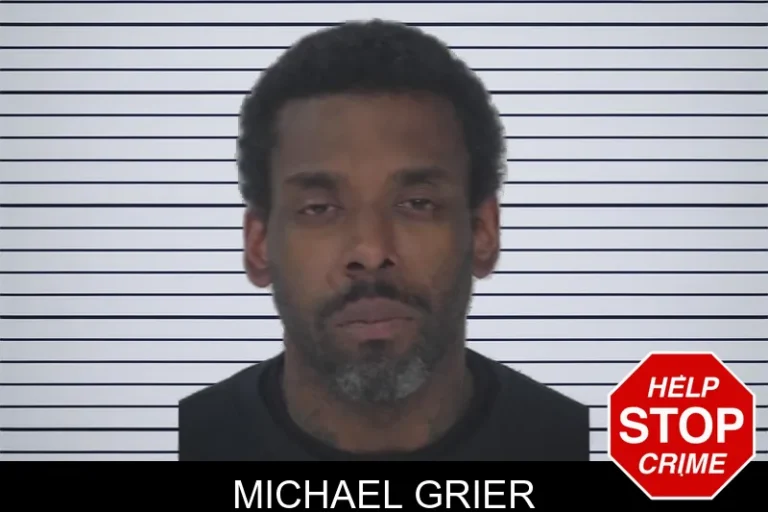 Michael Grier mugshot – Fayette County , Georgia Michael Grier