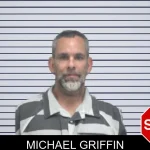 Michael Griffin mugshot