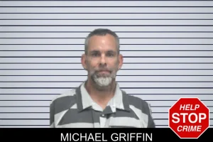 Michael Griffin mugshot