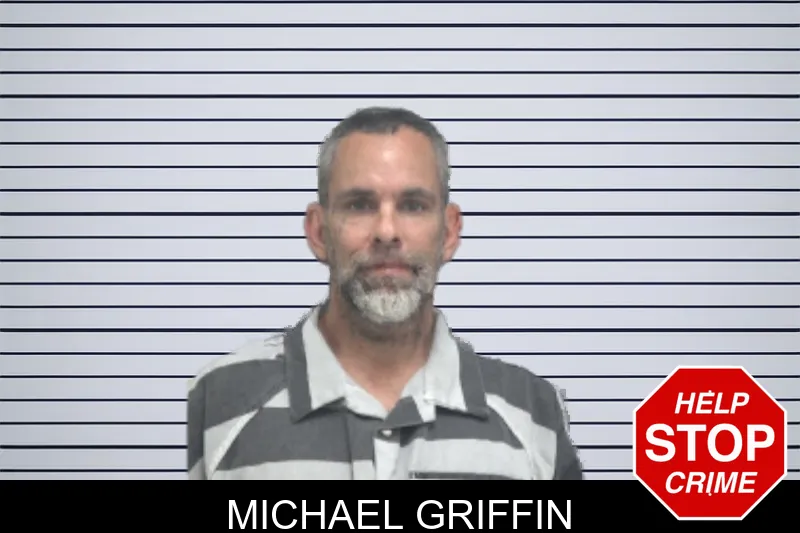 Michael Griffin mugshot – Dougherty County , Georgia Michael Griffin mugshot