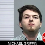 Michael Griffin mugshot