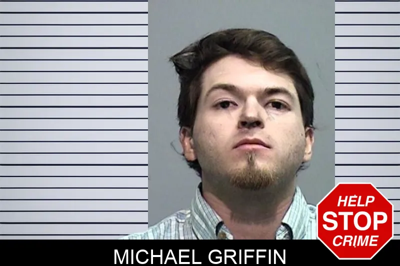 Michael Griffin mugshot