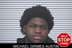 Michael Grimes Austin mugshot
