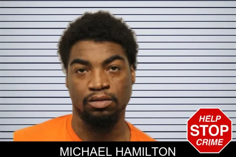 Michael Hamilton mugshot – Chatham County , Georgia Michael Hamilton