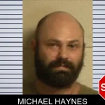 Michael Haynes mugshot