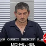 Michael Heil mugshot – Walton County , Georgia Michael Heil mugshot