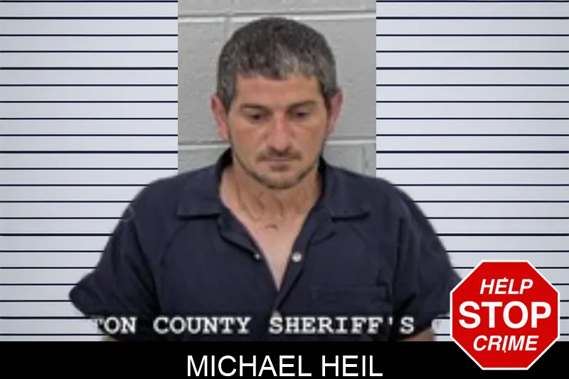Michael Heil mugshot – Walton County , Georgia Michael Heil mugshot