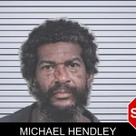Michael Hendley mugshot – Lowndes County , Georgia Michael Hendley mugshot