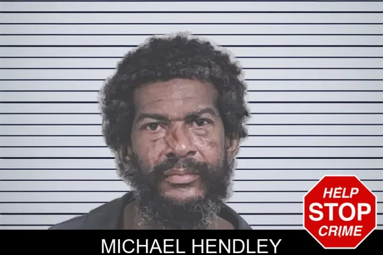 Michael Hendley mugshot – Lowndes County , Georgia Michael Hendley