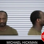 Michael Hickman mugshot – Camden County , Georgia Michael Hickman mugshot