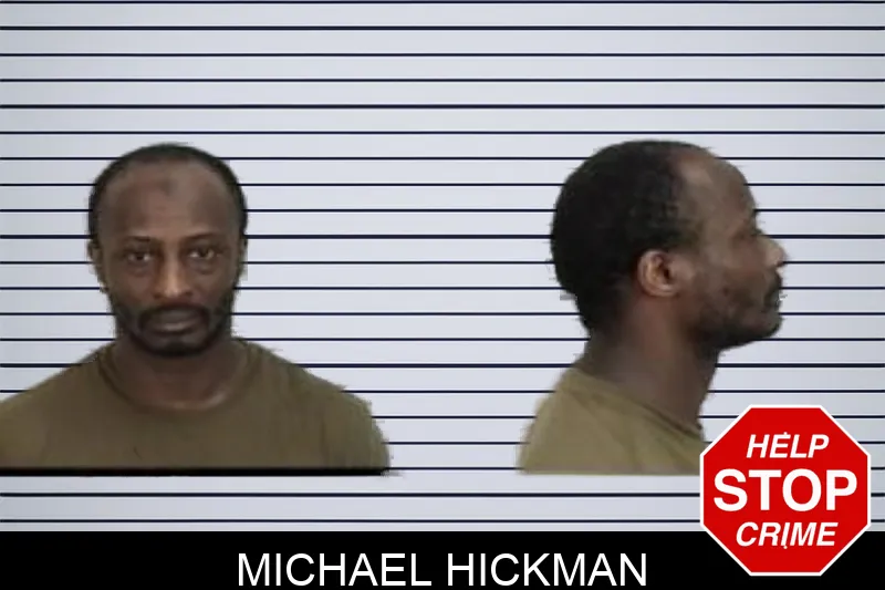 Michael Hickman mugshot – Camden County , Georgia Michael Hickman mugshot