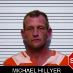 Michael Hillyer mugshot