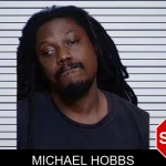 Michael Hobbs mugshot
