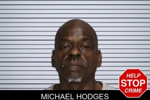 Michael Hodges mugshot