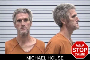 Michael House mugshot