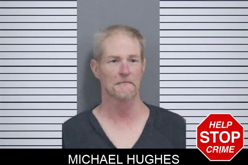 Michael Hughes mugshot – Catoosa County , Georgia Michael Hughes mugshot