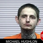 Michael Hughlon mugshot