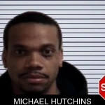 Michael Hutchins mugshot