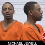 Michael Jewell mugshot