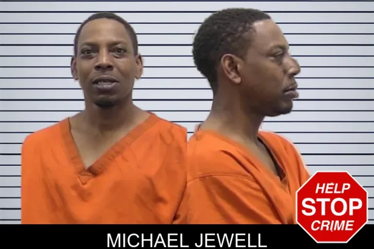 Michael Jewell mugshot – Clarke County , Georgia Michael Jewell
