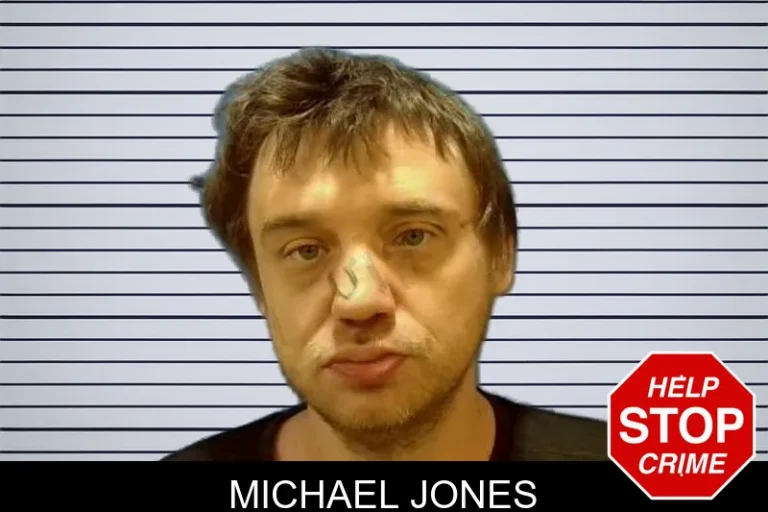 Michael Jones