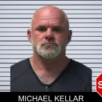 Michael Kellar mugshot