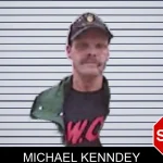 Michael Kenndey mugshot