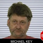 Michael Key mugshot