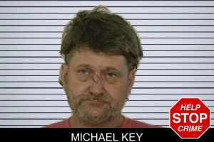 Michael Key mugshot